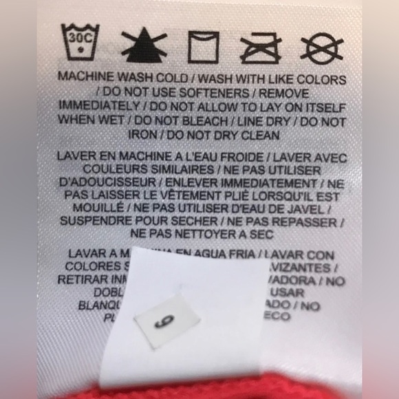 Nike Tank Salmon Color Shirt Ladies Comfort Athletic Running DriFit Women Large - Picture 8 of 9